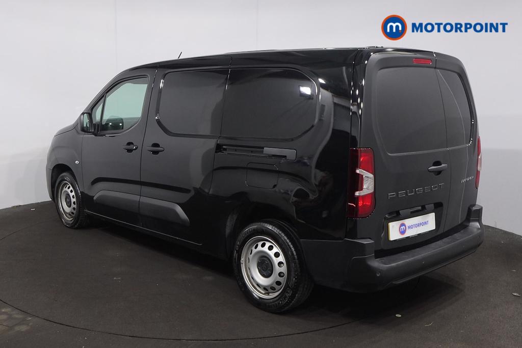 Peugeot Partner Professional Manual Diesel Panel Van - Stock Number (1564090) - Passenger side rear corner