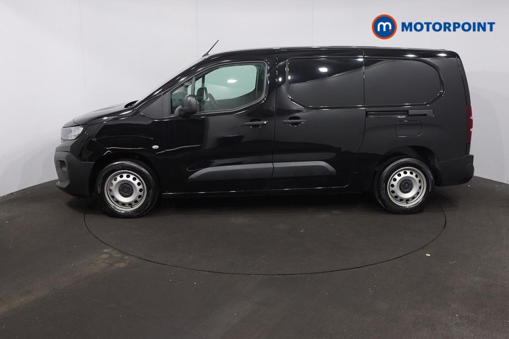 Peugeot Partner Professional Manual Diesel Panel Van - Stock Number (1564090) - Passenger side