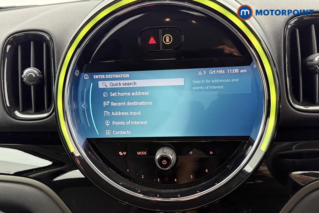 Mini Countryman Cooper S E Classic Automatic Petrol Plug-In Hybrid SUV - Stock Number (1564124) - 4th supplementary image