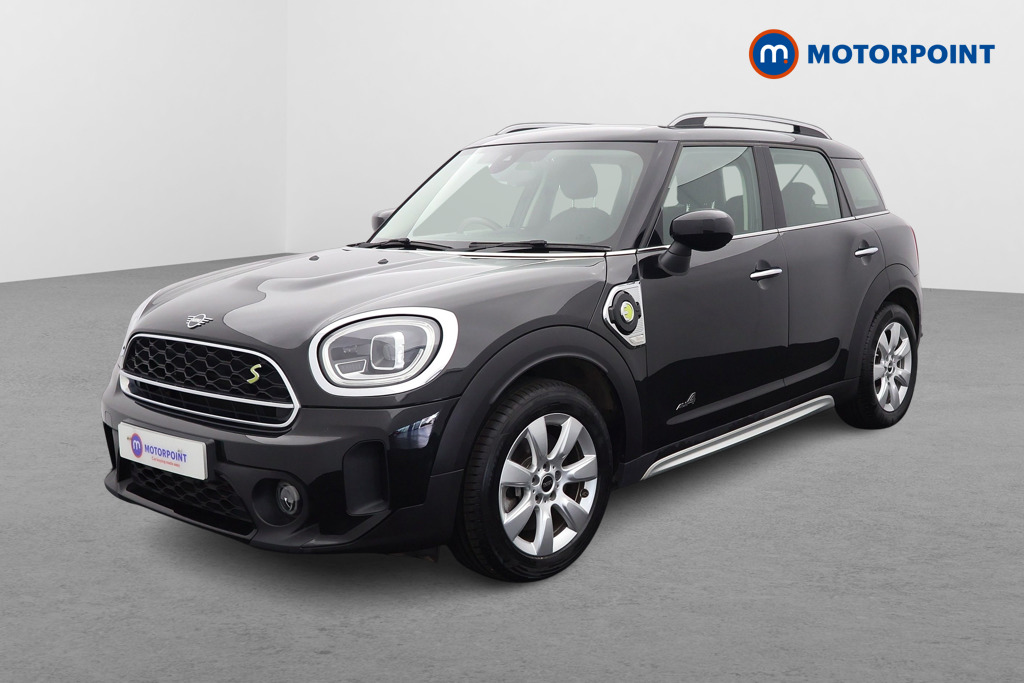 Mini Countryman Cooper S E Classic Automatic Petrol Plug-In Hybrid SUV - Stock Number (1564124) - Passenger side front corner