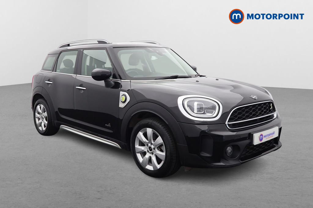 Mini Countryman Cooper S E Classic Automatic Petrol Plug-In Hybrid SUV - Stock Number (1564124) - Drivers side front corner