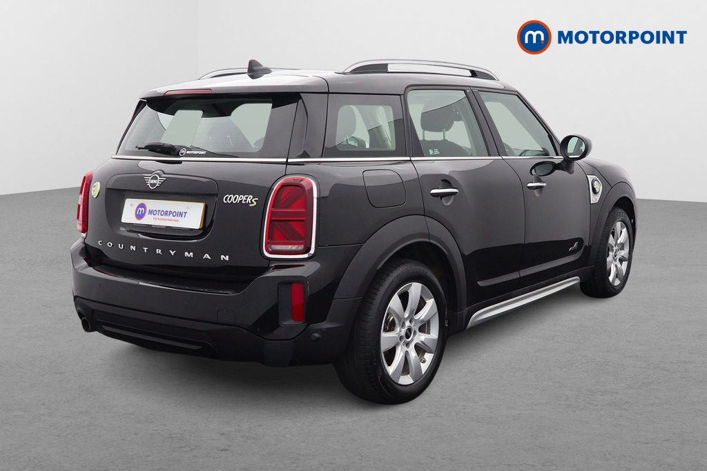Mini Countryman Cooper S E Classic Automatic Petrol Plug-In Hybrid SUV - Stock Number (1564124) - Drivers side rear corner