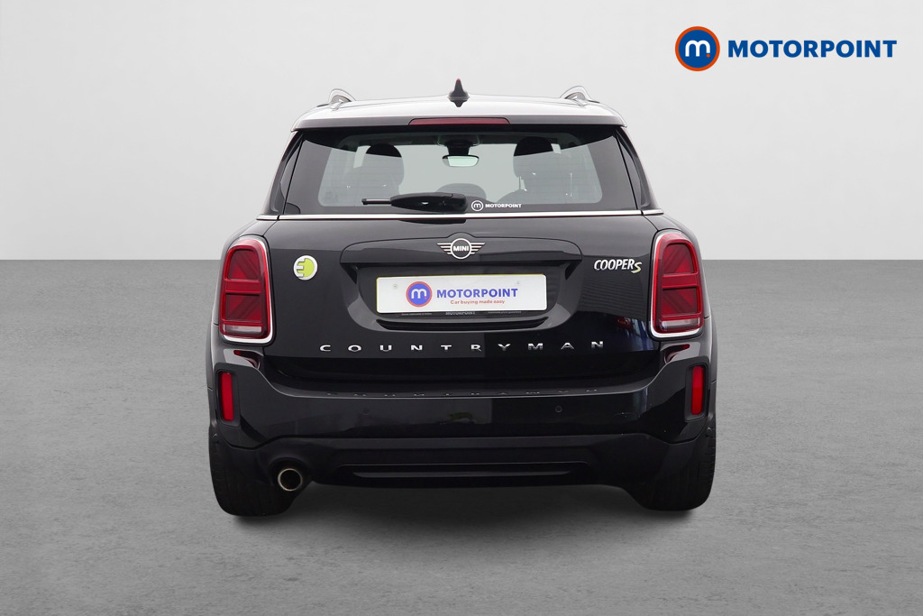 Mini Countryman Cooper S E Classic Automatic Petrol Plug-In Hybrid SUV - Stock Number (1564124) - Rear bumper
