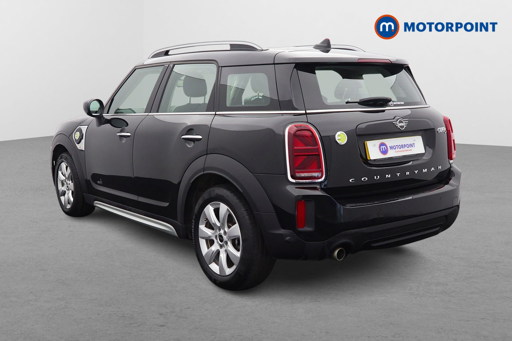 Mini Countryman Cooper S E Classic Automatic Petrol Plug-In Hybrid SUV - Stock Number (1564124) - Passenger side rear corner