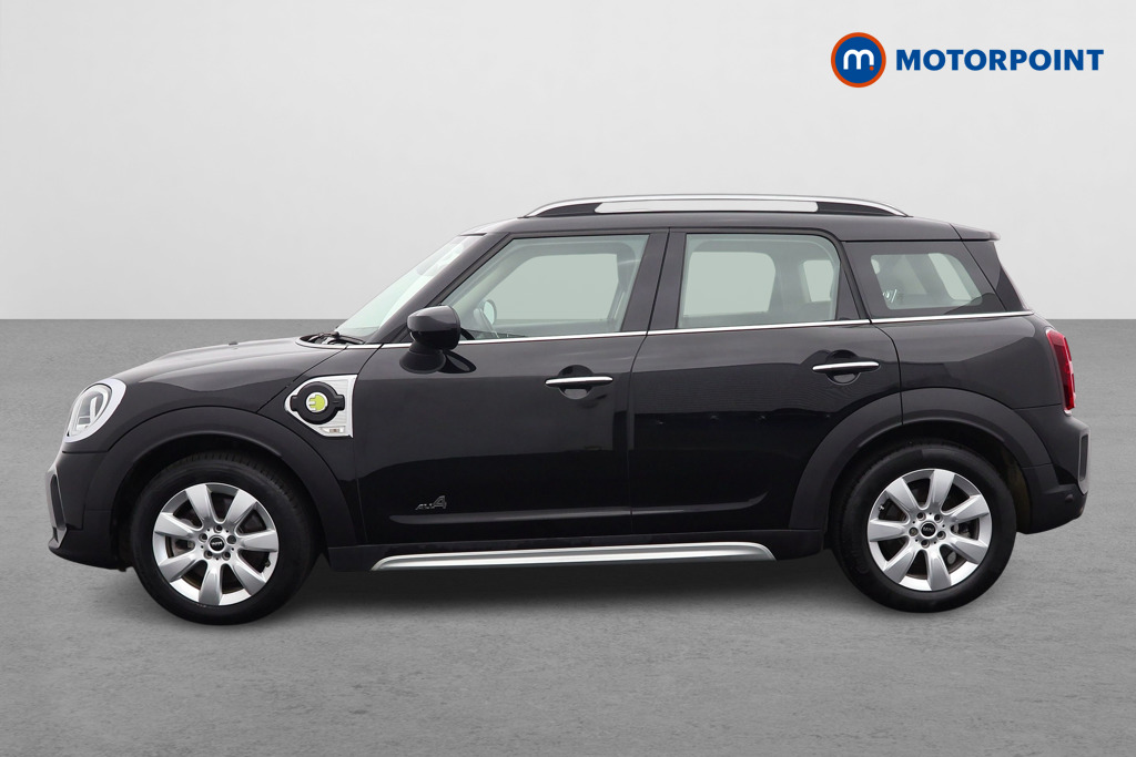 Mini Countryman Cooper S E Classic Automatic Petrol Plug-In Hybrid SUV - Stock Number (1564124) - Passenger side