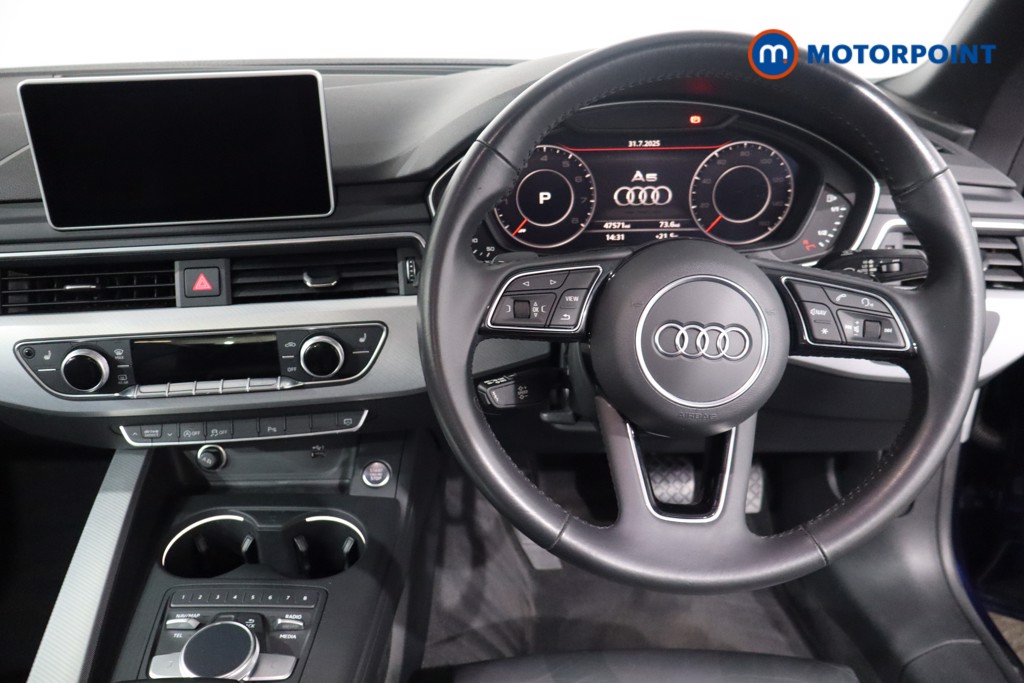 Audi A5 Sport Automatic Petrol Convertible - Stock Number (1564148) - 3rd supplementary image