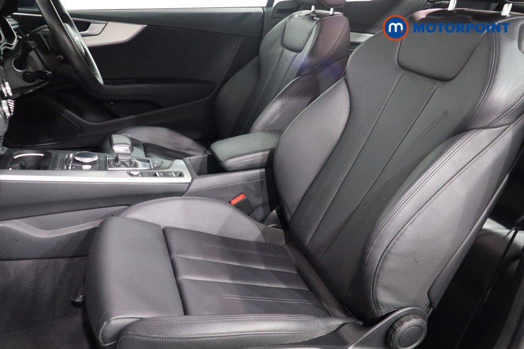 Audi A5 Sport Automatic Petrol Convertible - Stock Number (1564148) - 4th supplementary image