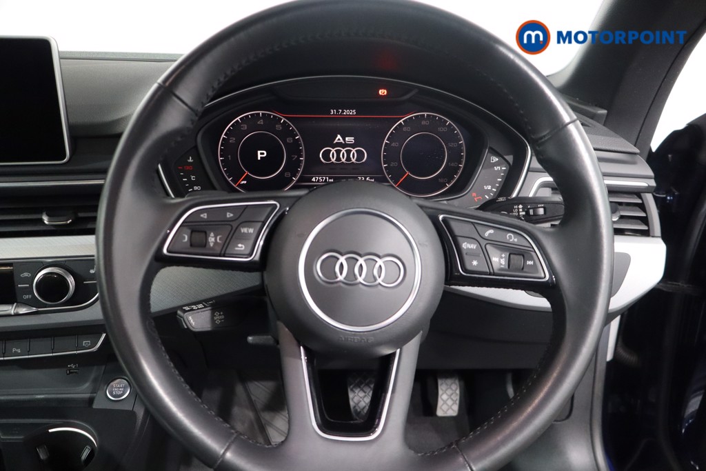 Audi A5 Sport Automatic Petrol Convertible - Stock Number (1564148) - 6th supplementary image