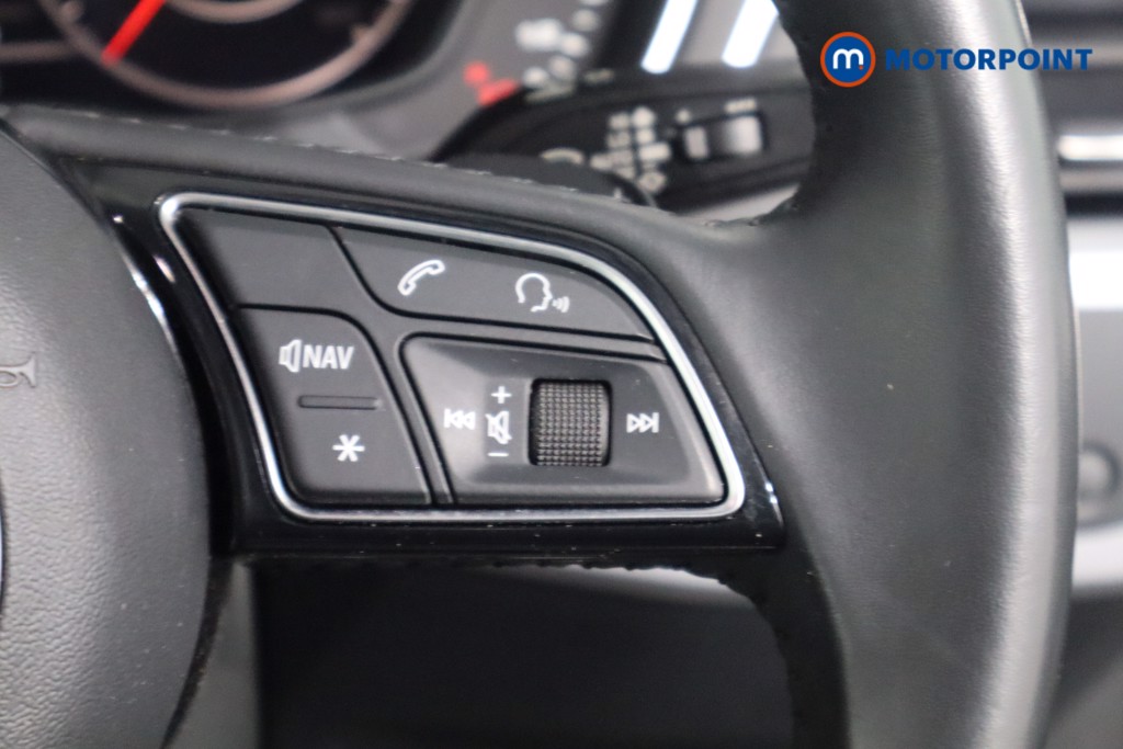 Audi A5 Sport Automatic Petrol Convertible - Stock Number (1564148) - 8th supplementary image