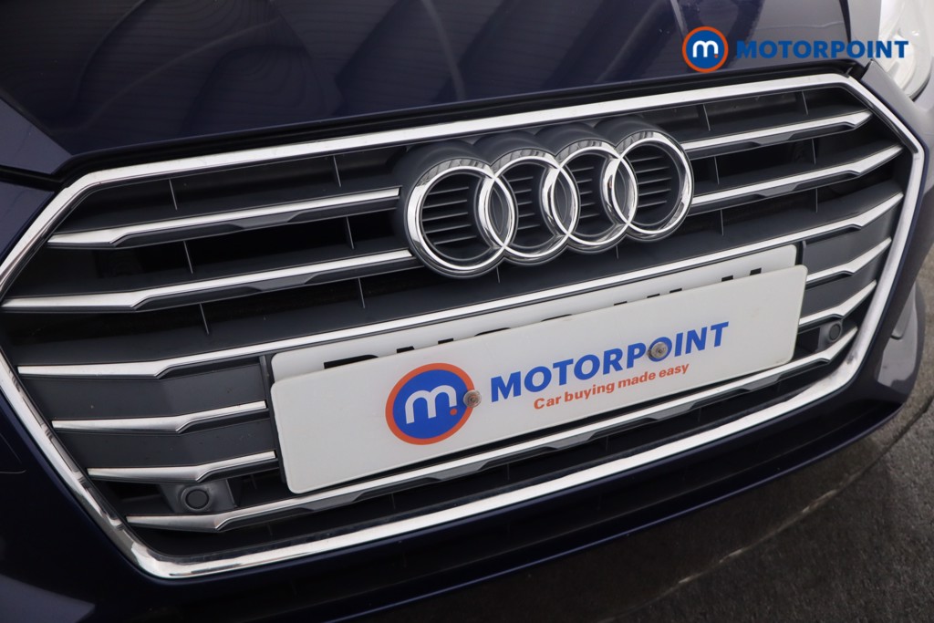Audi A5 Sport Automatic Petrol Convertible - Stock Number (1564148) - 29th supplementary image