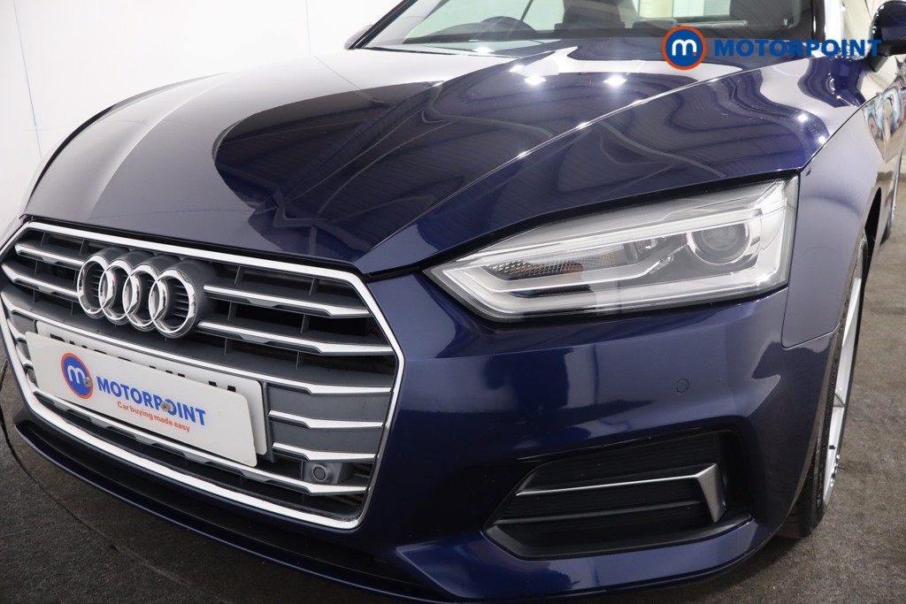 Audi A5 Sport Automatic Petrol Convertible - Stock Number (1564148) - 30th supplementary image