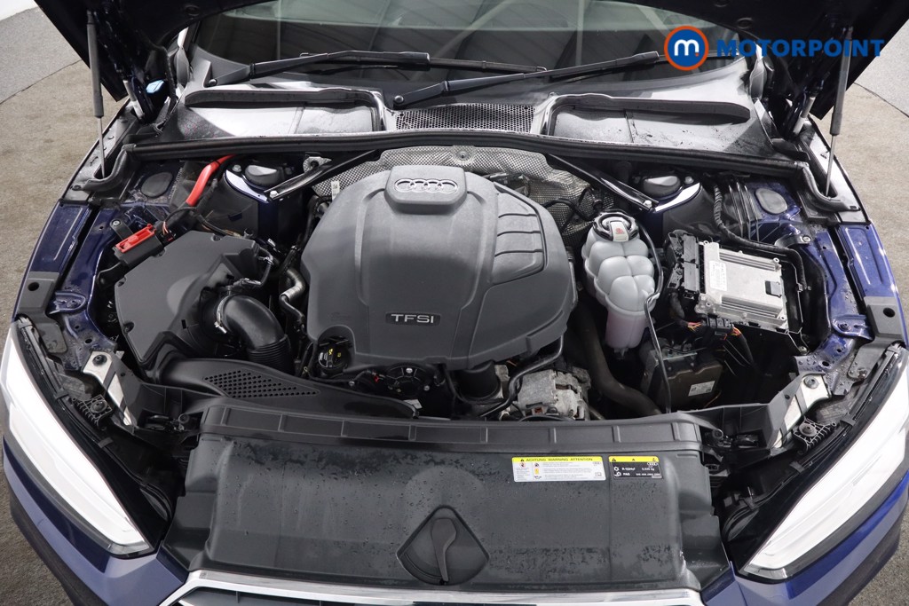 Audi A5 Sport Automatic Petrol Convertible - Stock Number (1564148) - 31st supplementary image