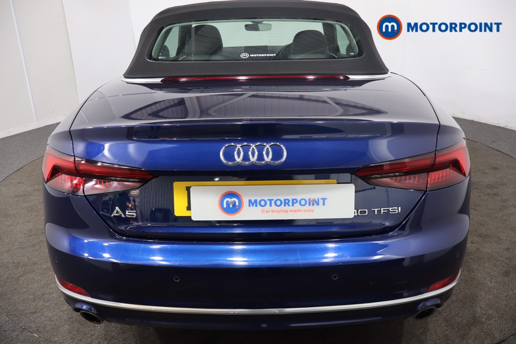 Audi A5 Sport Automatic Petrol Convertible - Stock Number (1564148) - 37th supplementary image