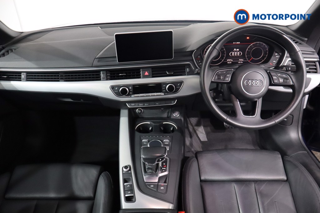 Audi A5 Sport Automatic Petrol Convertible - Stock Number (1564148) - 1st supplementary image
