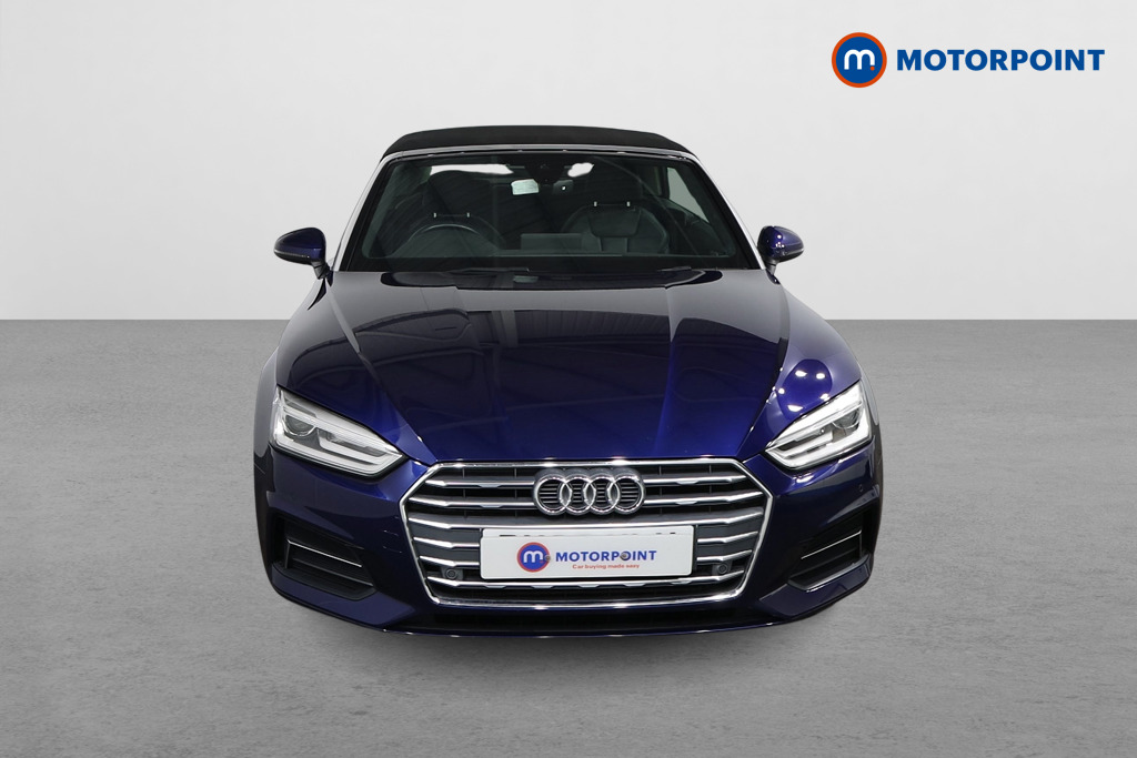 Audi A5 Sport Automatic Petrol Convertible - Stock Number (1564148) - Front bumper