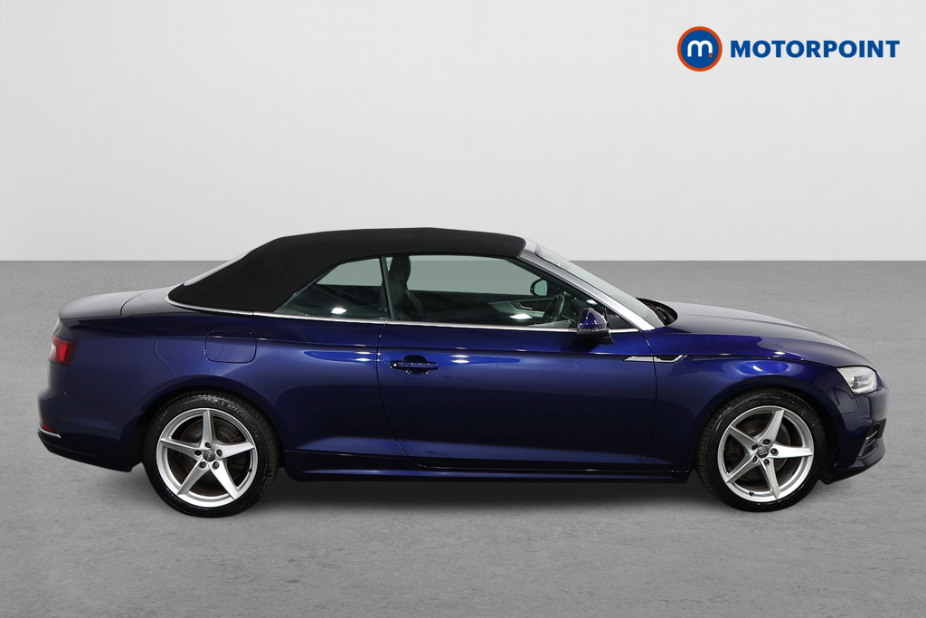 Audi A5 Sport Automatic Petrol Convertible - Stock Number (1564148) - Drivers side