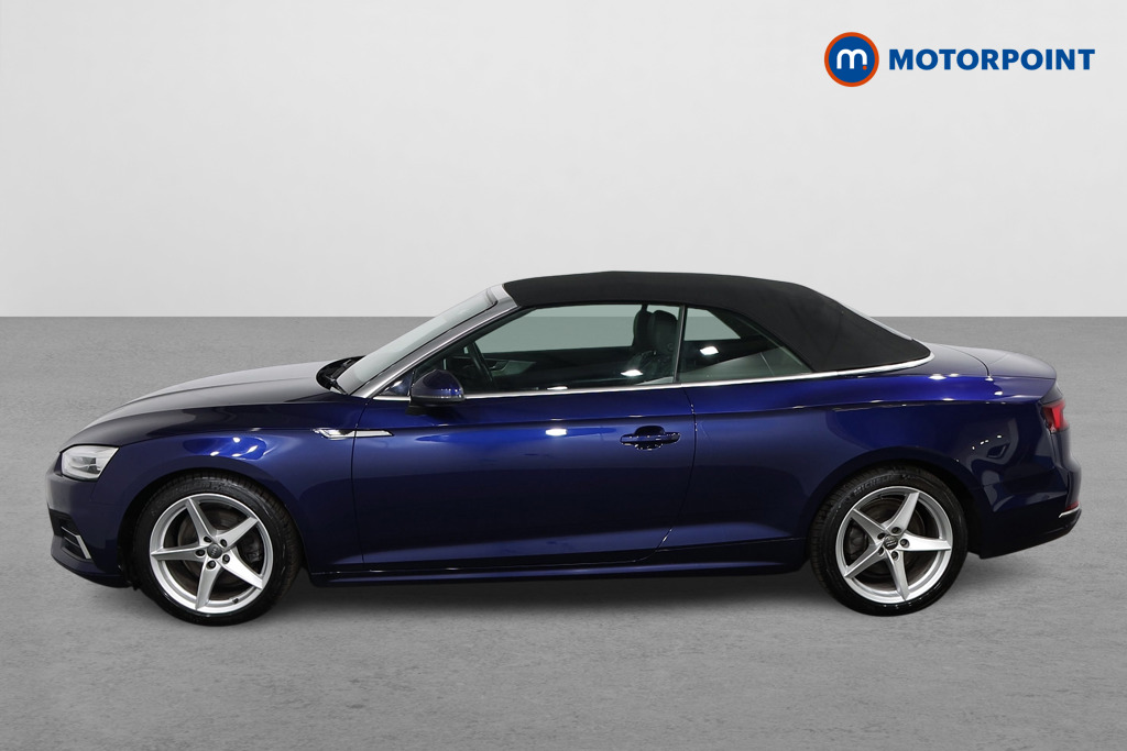 Audi A5 Sport Automatic Petrol Convertible - Stock Number (1564148) - Passenger side
