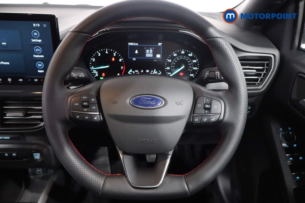Ford Focus St-Line Manual Petrol-Electric Hybrid Hatchback - Stock Number (1564248) - 6th supplementary image