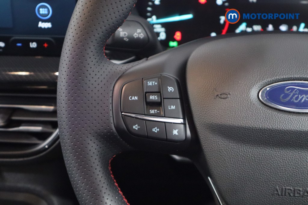 Ford Focus St-Line Manual Petrol-Electric Hybrid Hatchback - Stock Number (1564248) - 7th supplementary image