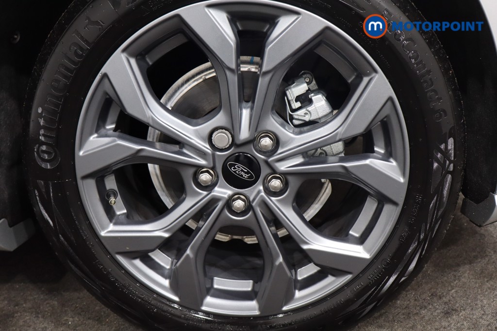 Ford Focus St-Line Manual Petrol-Electric Hybrid Hatchback - Stock Number (1564248) - 10th supplementary image
