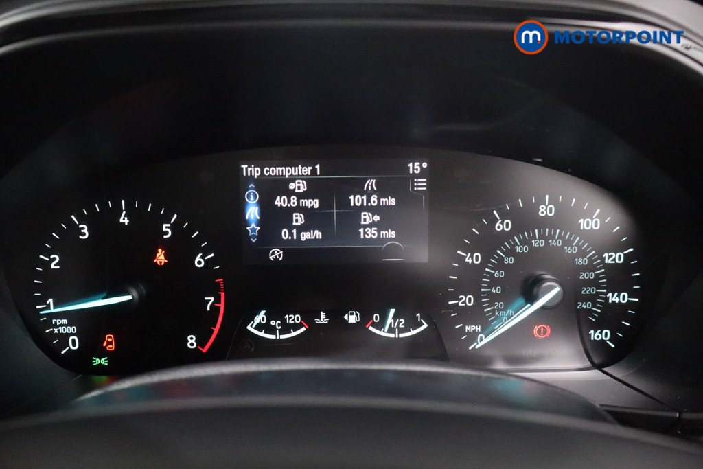 Ford Focus St-Line Manual Petrol-Electric Hybrid Hatchback - Stock Number (1564248) - 21st supplementary image