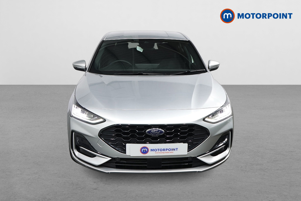 Ford Focus St-Line Manual Petrol-Electric Hybrid Hatchback - Stock Number (1564248) - Front bumper