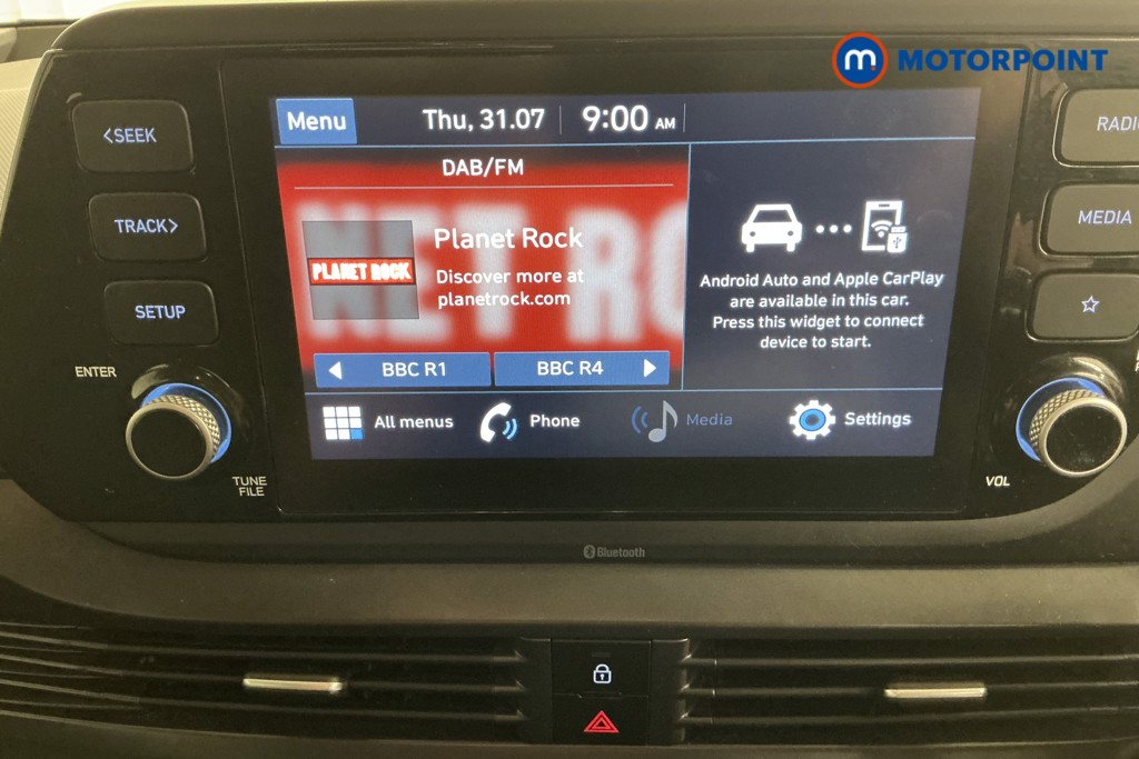 Hyundai I20 Element Manual Petrol Hatchback - Stock Number (1564330) - 2nd supplementary image