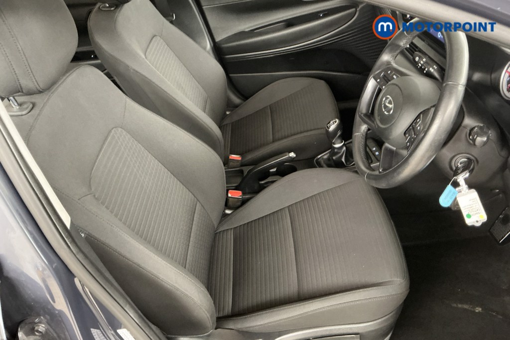 Hyundai I20 Element Manual Petrol Hatchback - Stock Number (1564330) - 5th supplementary image