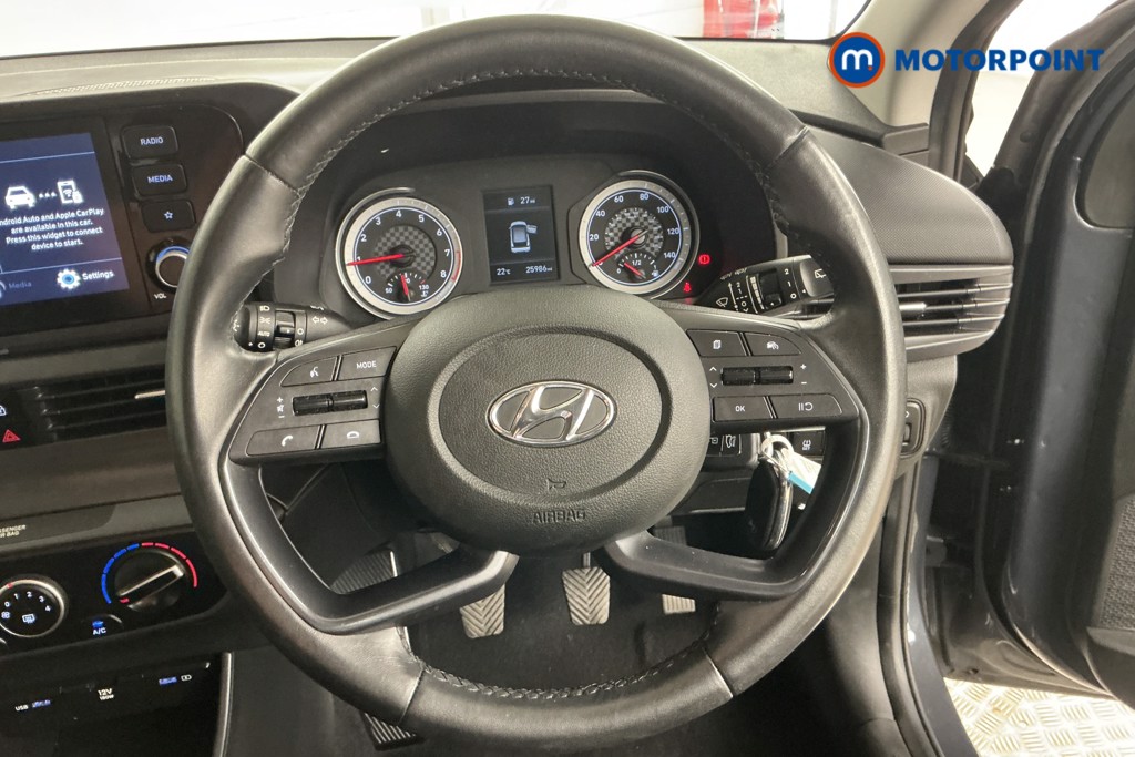 Hyundai I20 Element Manual Petrol Hatchback - Stock Number (1564330) - 6th supplementary image