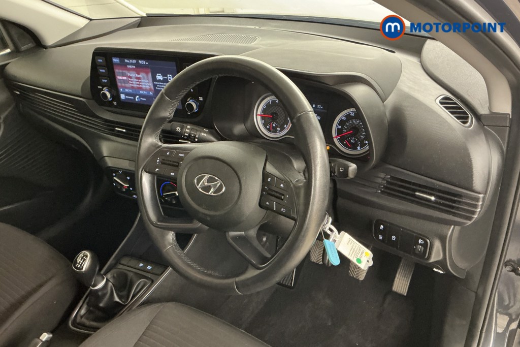 Hyundai I20 Element Manual Petrol Hatchback - Stock Number (1564330) - 7th supplementary image