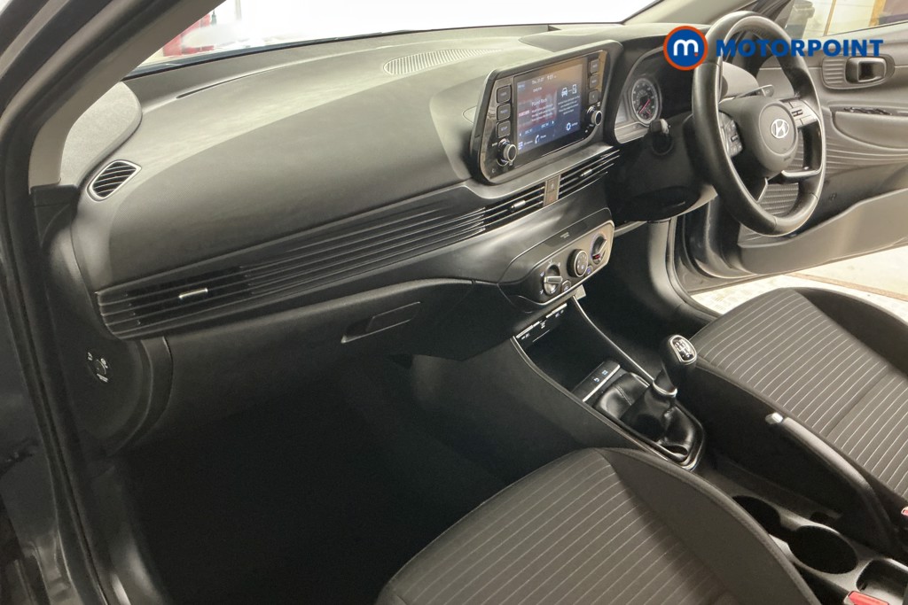 Hyundai I20 Element Manual Petrol Hatchback - Stock Number (1564330) - 8th supplementary image