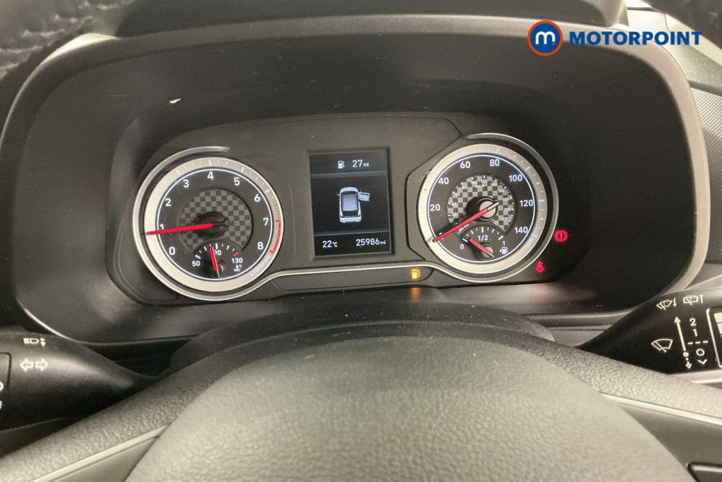 Hyundai I20 Element Manual Petrol Hatchback - Stock Number (1564330) - 9th supplementary image