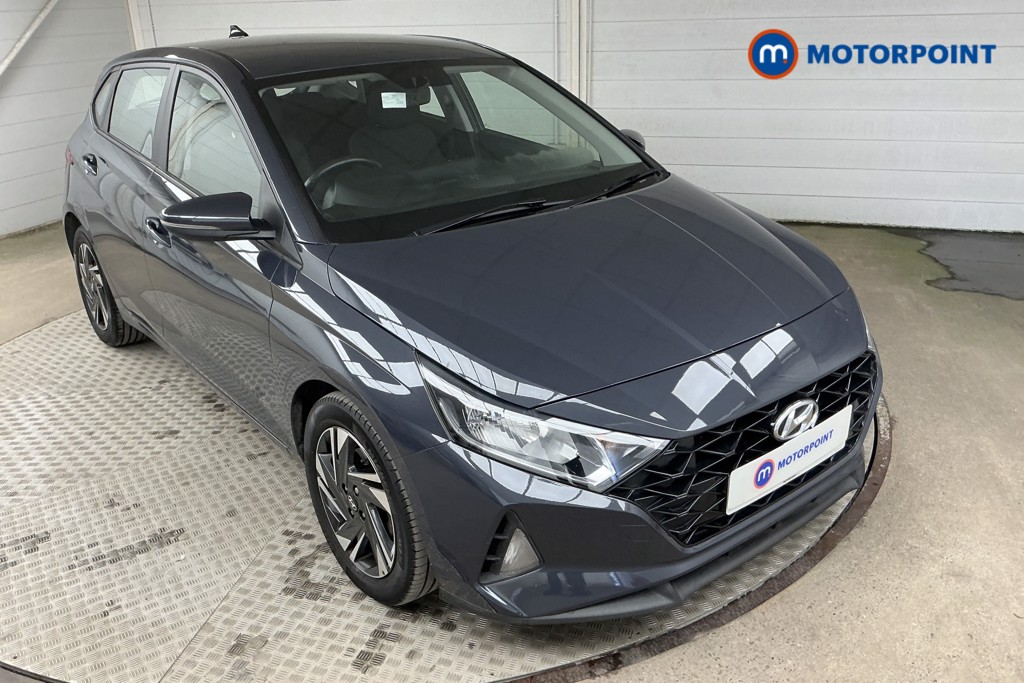 Hyundai I20 Element Manual Petrol Hatchback - Stock Number (1564330) - 24th supplementary image