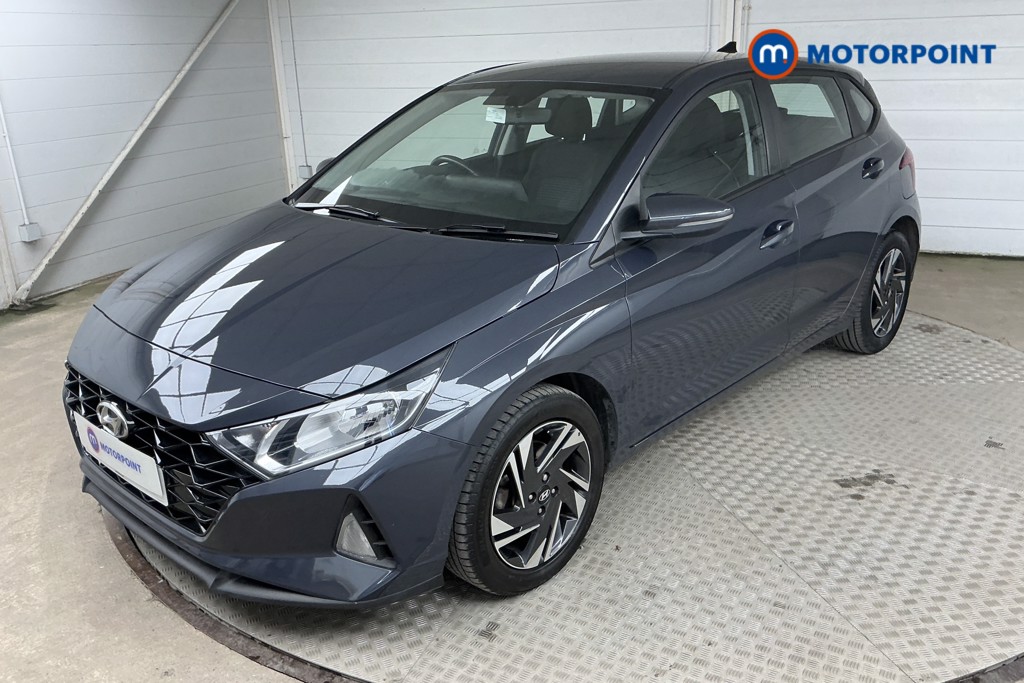 Hyundai I20 Element Manual Petrol Hatchback - Stock Number (1564330) - 26th supplementary image