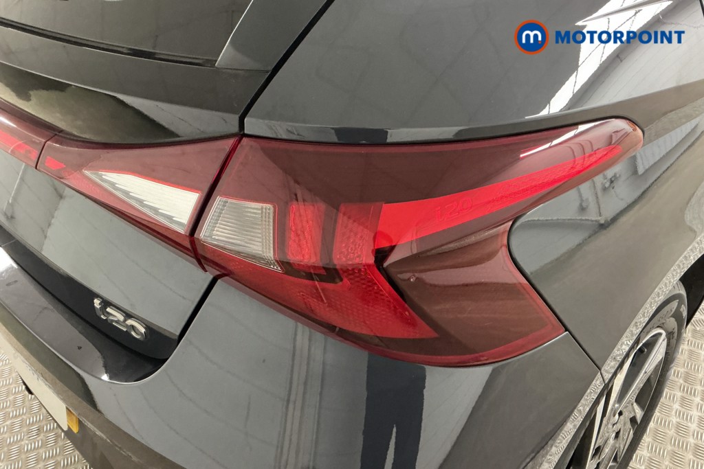 Hyundai I20 Element Manual Petrol Hatchback - Stock Number (1564330) - 27th supplementary image