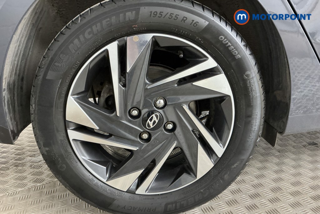 Hyundai I20 Element Manual Petrol Hatchback - Stock Number (1564330) - 31st supplementary image