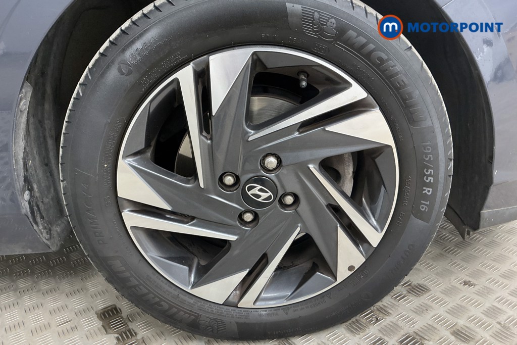 Hyundai I20 Element Manual Petrol Hatchback - Stock Number (1564330) - 32nd supplementary image