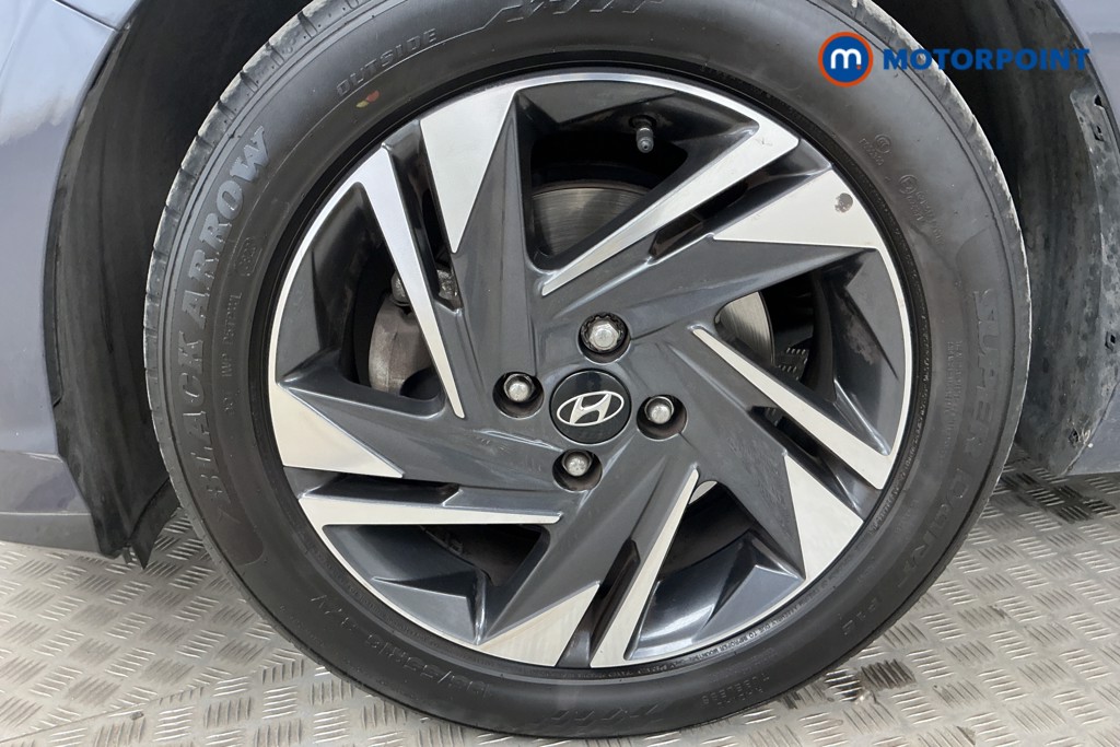 Hyundai I20 Element Manual Petrol Hatchback - Stock Number (1564330) - 33rd supplementary image