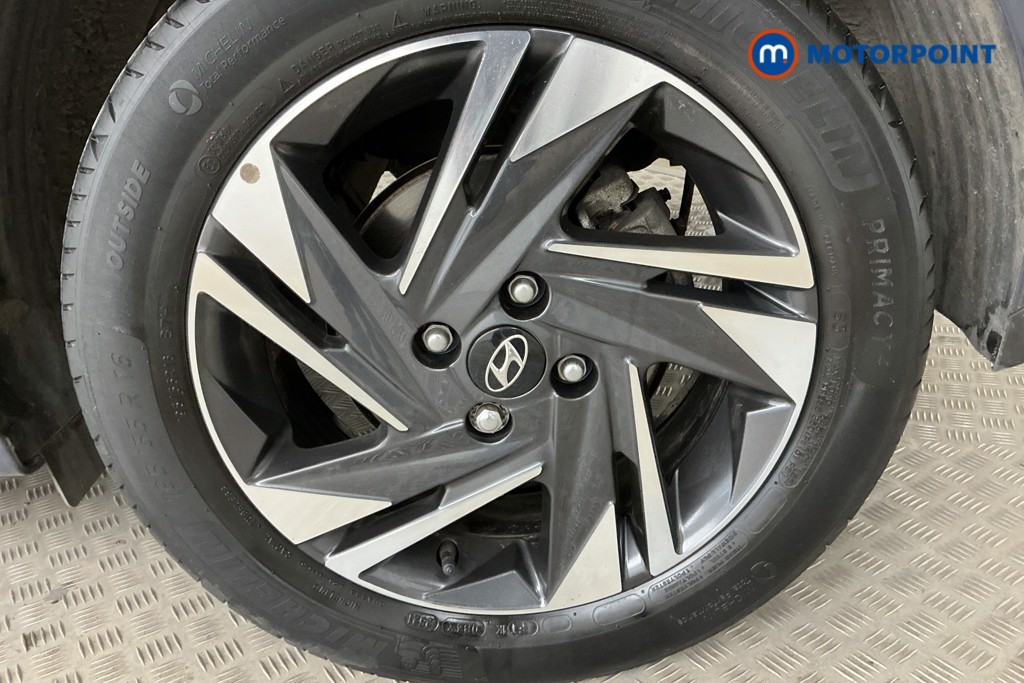 Hyundai I20 Element Manual Petrol Hatchback - Stock Number (1564330) - 34th supplementary image