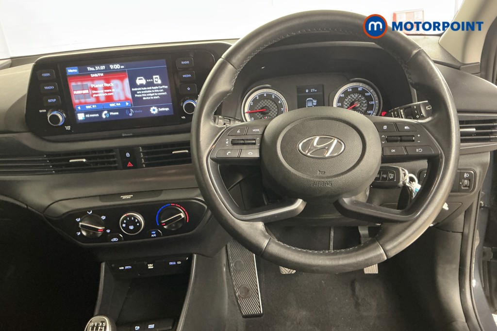 Hyundai I20 Element Manual Petrol Hatchback - Stock Number (1564330) - 1st supplementary image
