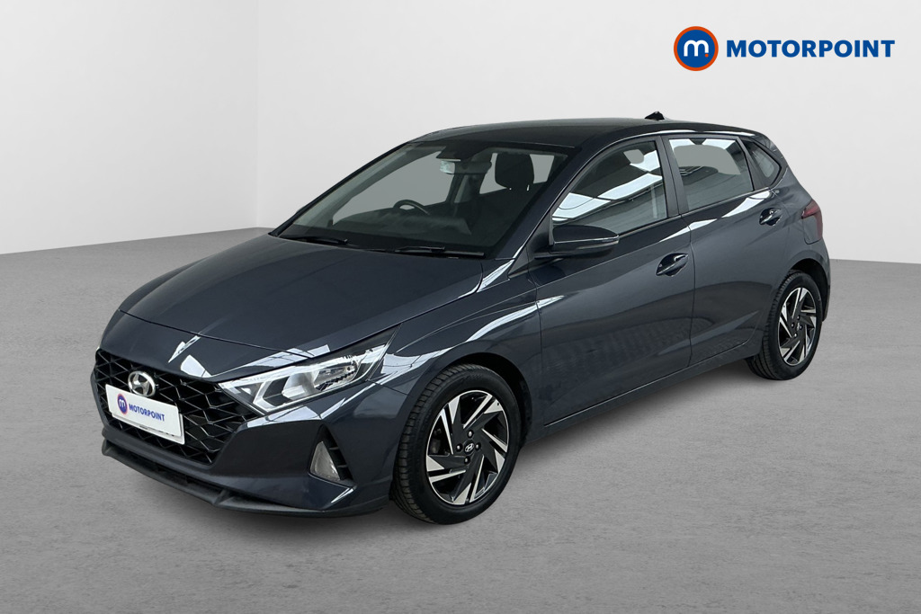 Hyundai I20 Element Manual Petrol Hatchback - Stock Number (1564330) - Passenger side front corner