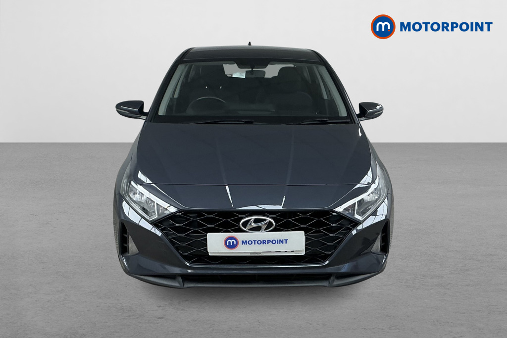 Hyundai I20 Element Manual Petrol Hatchback - Stock Number (1564330) - Front bumper