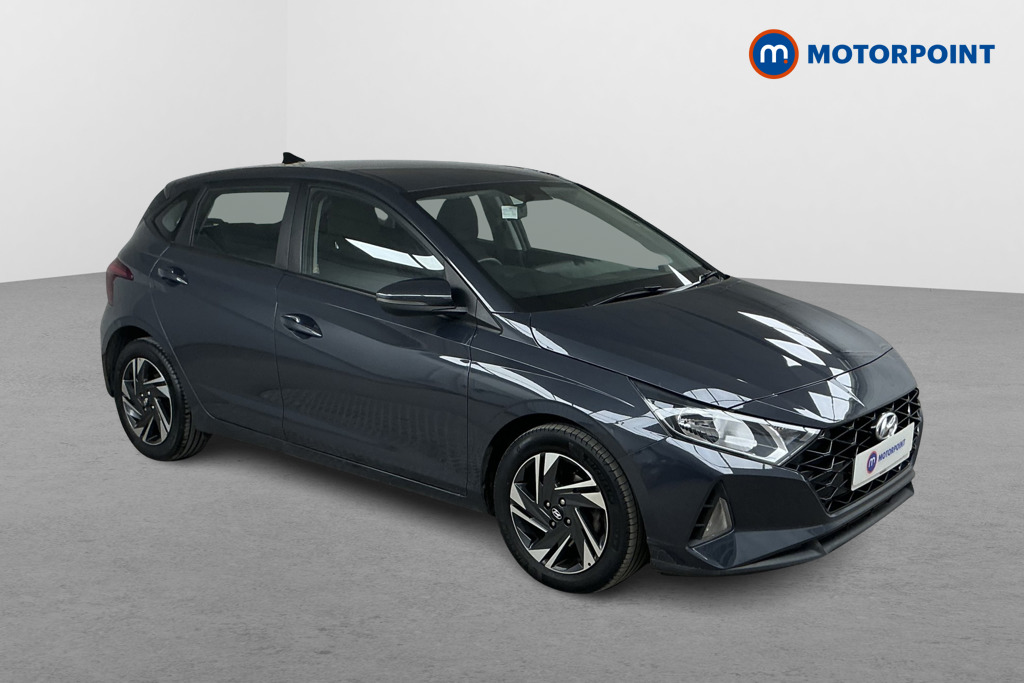 Hyundai I20 Element Manual Petrol Hatchback - Stock Number (1564330) - Drivers side front corner