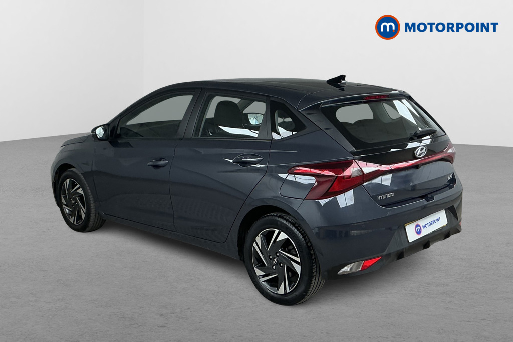 Hyundai I20 Element Manual Petrol Hatchback - Stock Number (1564330) - Passenger side rear corner