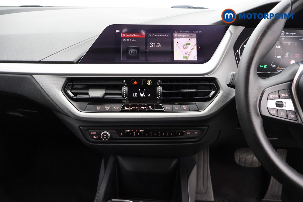 BMW 1 Series SE Automatic Petrol Hatchback - Stock Number (1564333) - 5th supplementary image