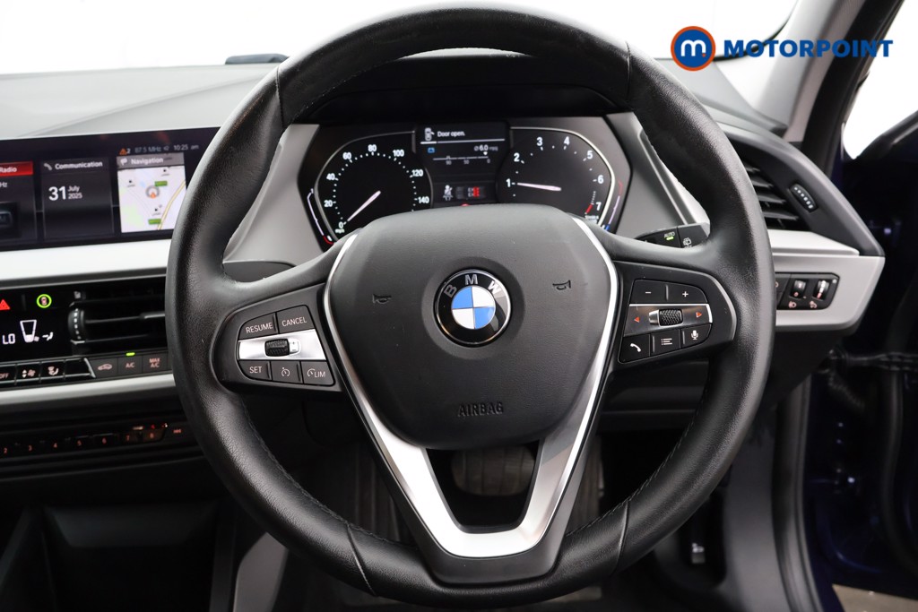 BMW 1 Series SE Automatic Petrol Hatchback - Stock Number (1564333) - 1st supplementary image