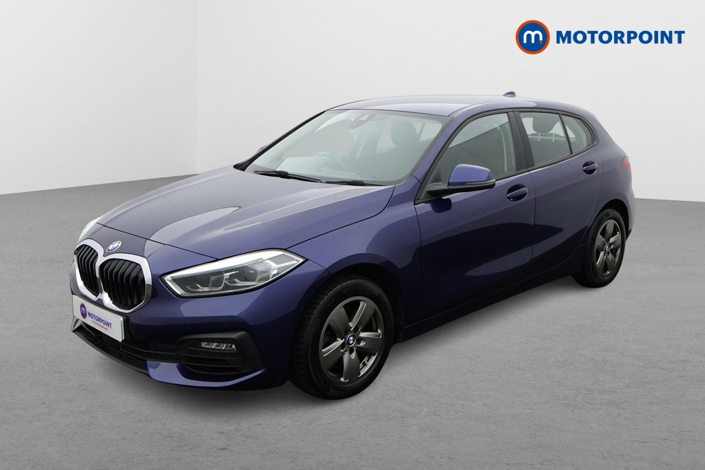 BMW 1 Series SE Automatic Petrol Hatchback - Stock Number (1564333) - Passenger side front corner