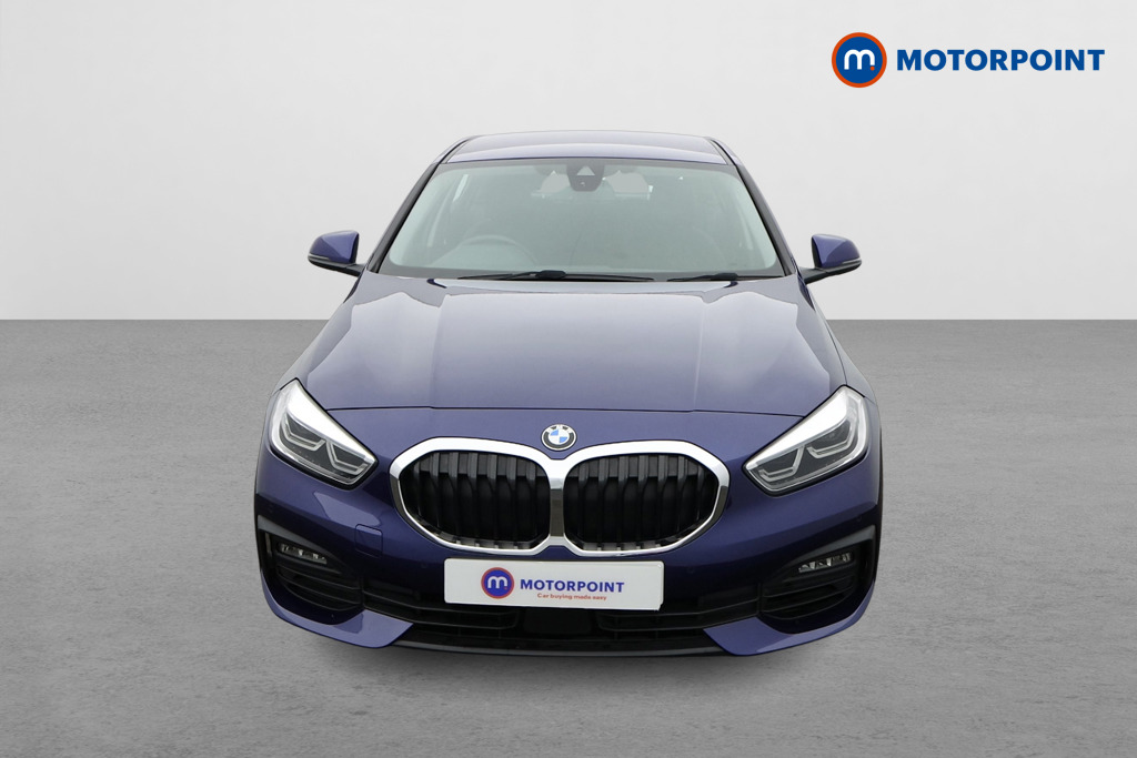 BMW 1 Series SE Automatic Petrol Hatchback - Stock Number (1564333) - Front bumper