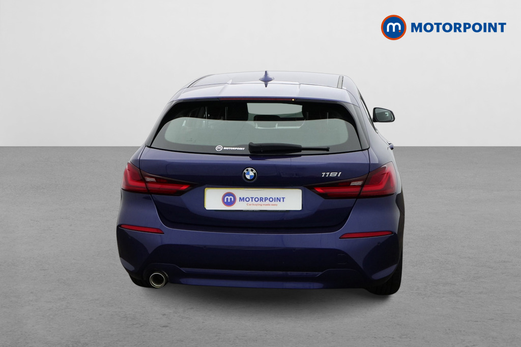BMW 1 Series SE Automatic Petrol Hatchback - Stock Number (1564333) - Rear bumper