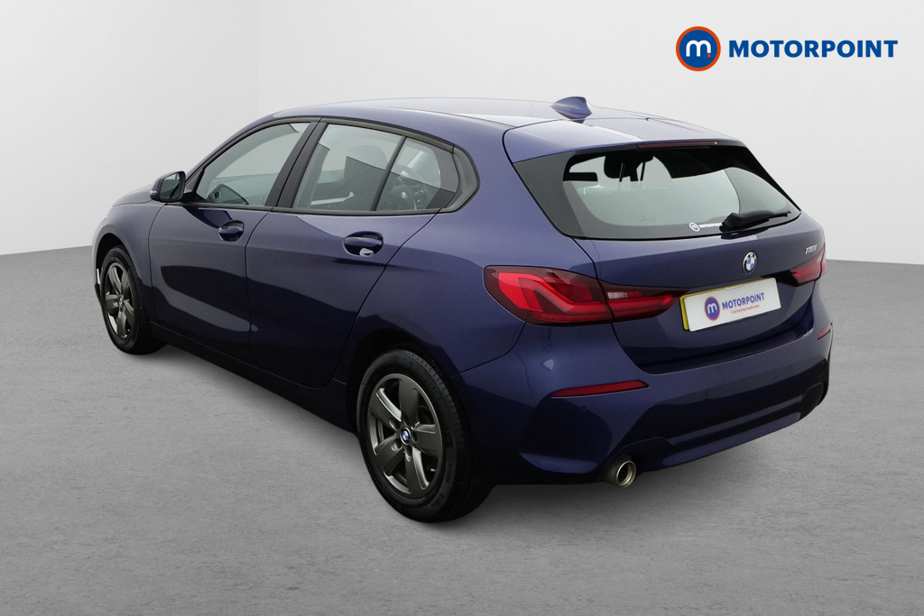 BMW 1 Series SE Automatic Petrol Hatchback - Stock Number (1564333) - Passenger side rear corner